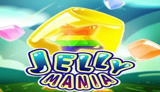 Jelly Mania — игровой автомат
