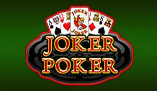 Joker Poker — игровой автомат