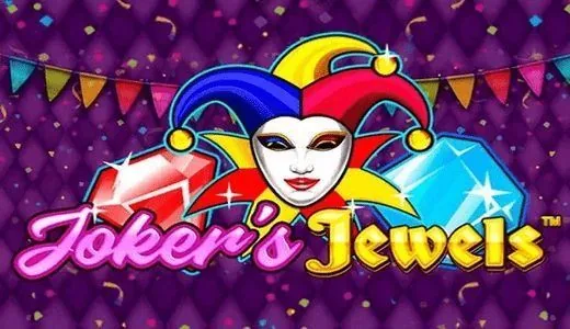 Jokers Jewel — игровой автомат