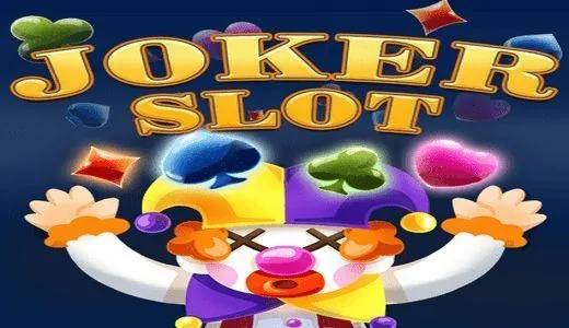 Joker Slot — игровой автомат