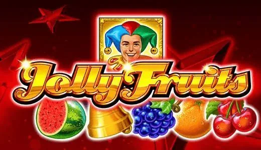 Jolly Fruits — игровой автомат