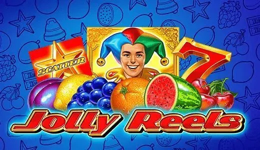Jolly Reels — игровой автомат