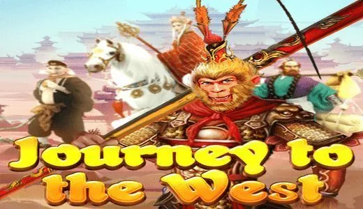 Journey To West — игровой автомат