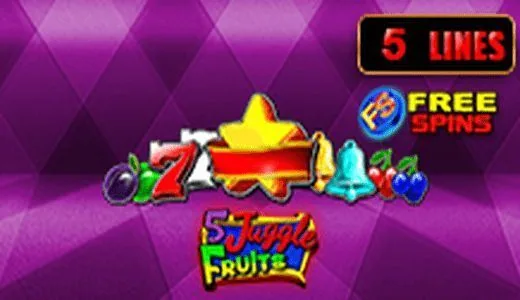Juggle Fruits — игровой автомат