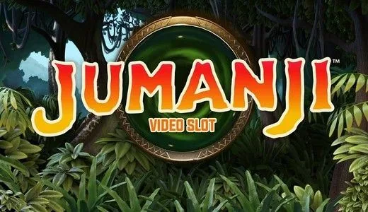 Jumanji — игровой автомат