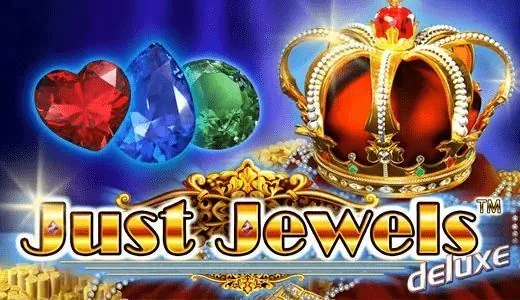 Just JewelsDX — игровой автомат