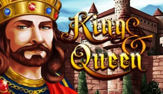King and Queen — игровой автомат