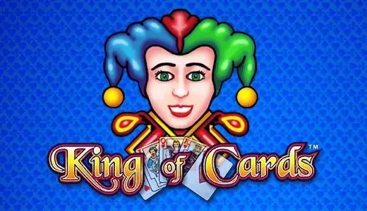 King of Cards — игровой автомат