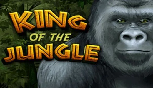 King of the Jungle — игровой автомат