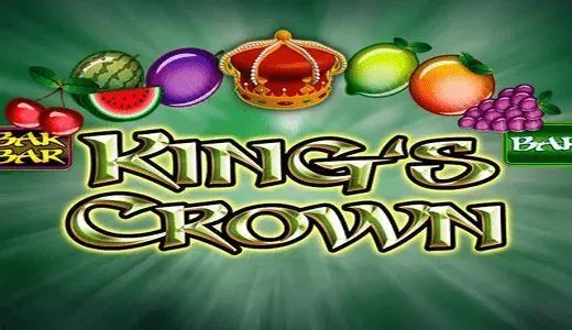 Kings Crown — игровой автомат