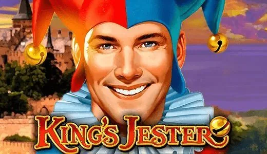 Kings Jester — игровой автомат