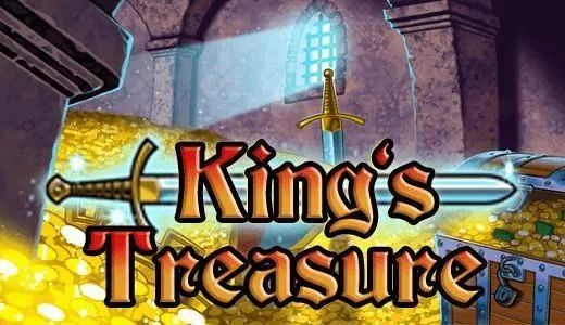 Kings Treasure — игровой автомат