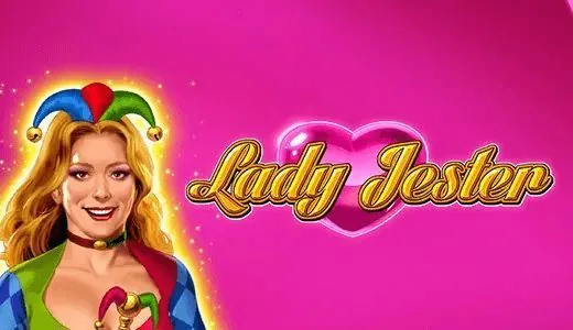 Lady Jester — игровой автомат