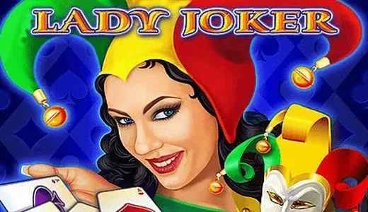 Lady Joker — игровой автомат