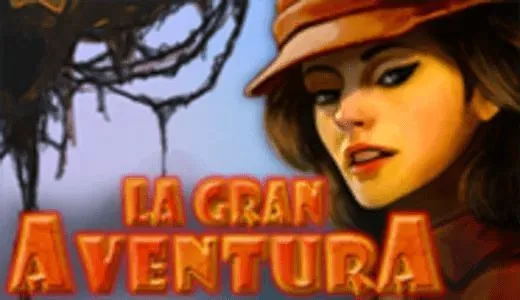 La Gran Aventura — игровой автомат