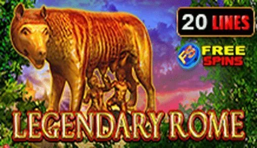 Legendary Rome — игровой автомат