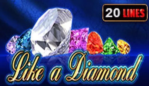 Like a Diamonds 20 — игровой автомат