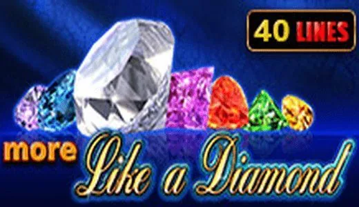 Like a Diamonds 40 — игровой автомат