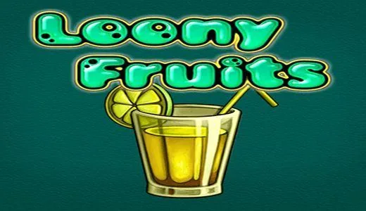 Loony Fruits — игровой автомат