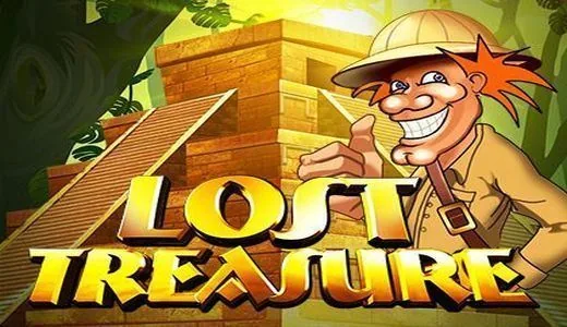Lost Treasure — игровой автомат