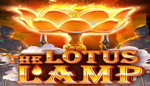 Lotus Lamp — игровой автомат