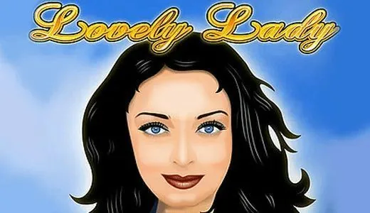 Lovely Lady — игровой автомат