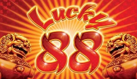 Lucky 88 — игровой автомат