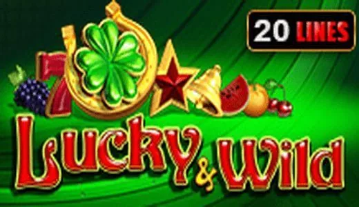 Lucky and Wild 20 — игровой автомат