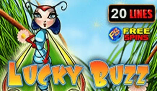 Lucky Buzz — игровой автомат