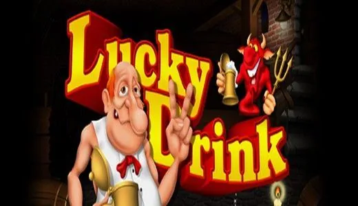Lucky Drink — игровой автомат