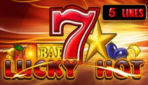 Lucky Hot — игровой автомат