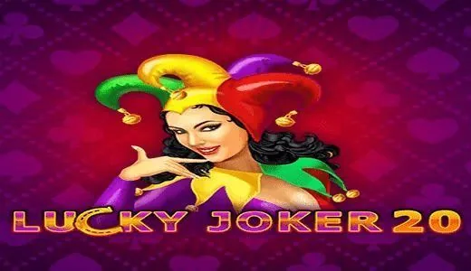 Lucky Joker 20 — игровой автомат
