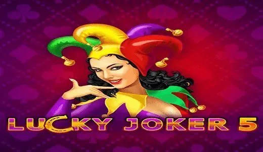 Lucky Joker 5 — игровой автомат