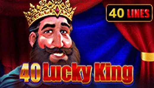 Lucky King 40 — игровой автомат