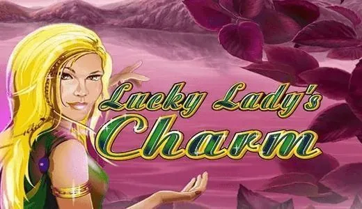 Lucky Ladys Charm — игровой автомат