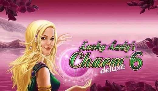 Lucky Ladys Charm 6 — игровой автомат