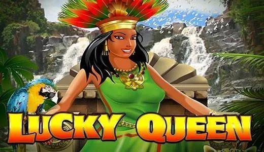 Lucky Queen — игровой автомат