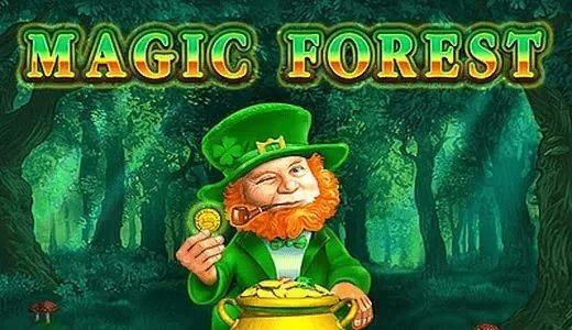 Magic Forest — игровой автомат