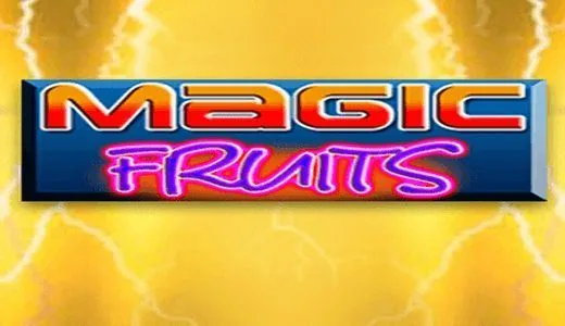 Magic Fruits — игровой автомат