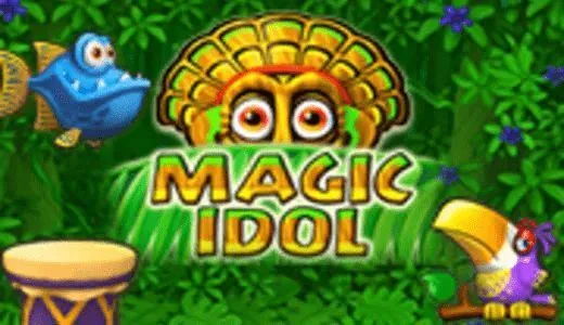 Magic Idol — игровой автомат