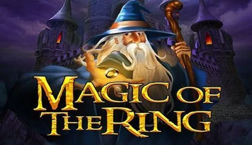 Magic Of The Ring — игровой автомат