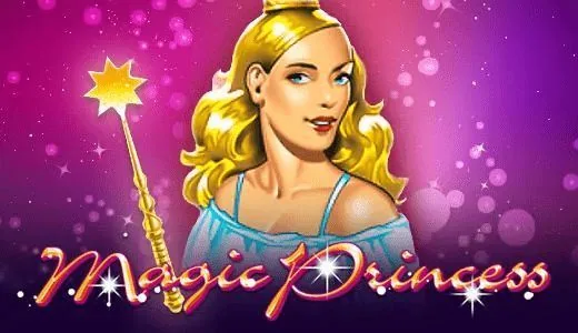 Magic Princess — игровой автомат