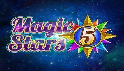 Magic Stars 5 — игровой автомат