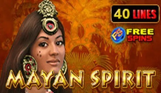 Mayan Spirit — игровой автомат
