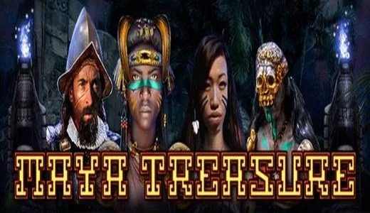 Maya Treasure — игровой автомат
