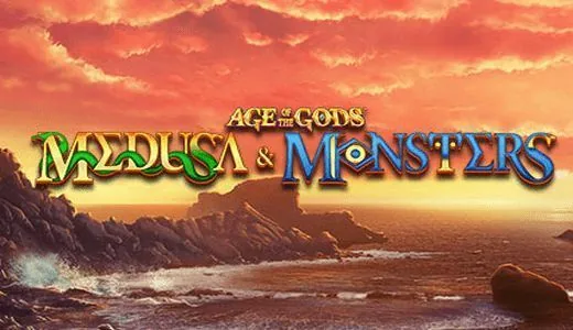 Medusa Monsters — игровой автомат