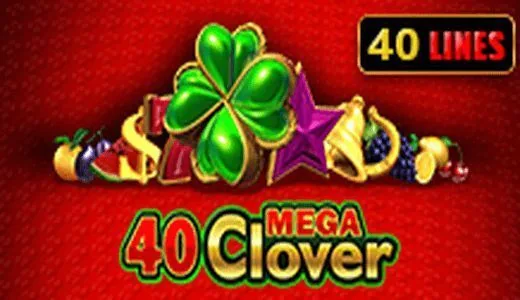 Mega Clover — игровой автомат