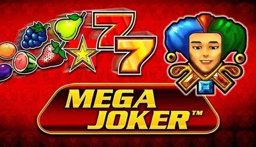 Mega Joker — игровой автомат