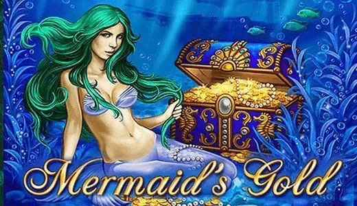 Mermaids Gold — игровой автомат