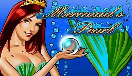 Mermaids Pearl — игровой автомат